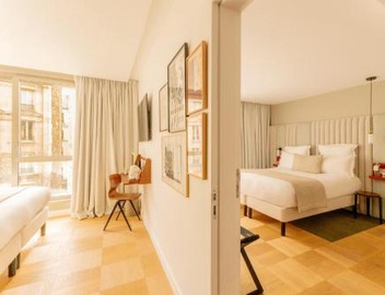 Hôtel Pilgrim 5