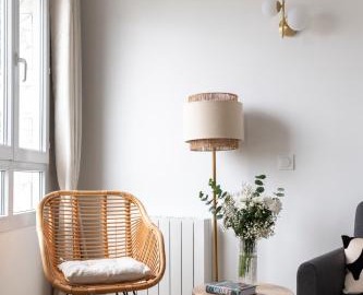 Beautiful apartment with terrace and parking 4