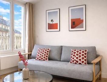 Lavie Maison - Studio Batignolles & Montmartre 2