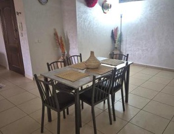 Appartement 6 personnes piscine hivernage Marrakech 2