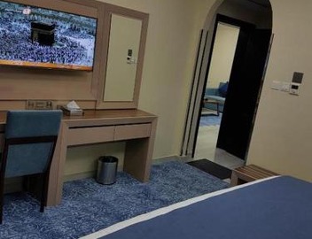 SwissBlue Serviced Apartments Alzahraa 2