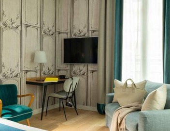 Lyric Hotel Paris Opera 3