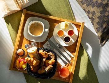 Lyric Hotel Paris Opera 4
