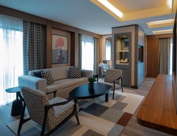 Mercure Istanbul Altunizade 2