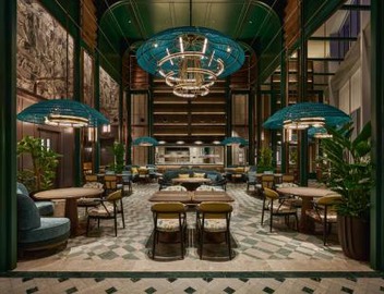 Andaz Shanghai ITC 5