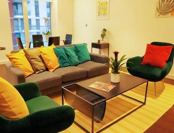 2 Bed Central Apartment Near Battersea by Mario - Free WiFi 3
