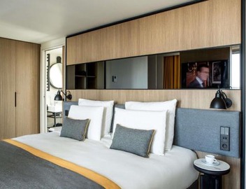Mercure Paris 17 Batignolles 3