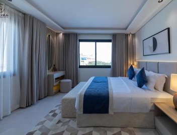 Calla Serviced Apartments كالا للشقق المخدومة 2