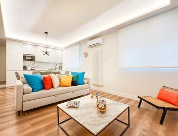 Piso elegante Atocha 2H/2B by Berlany España 2
