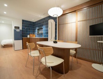 NubiStay Hongdae #AREX 1min 4