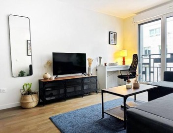 LEnsoleill Levallois Apartment near metro 5