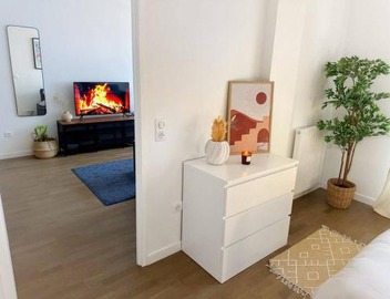 LEnsoleill Levallois Apartment near metro 2