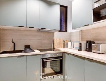 Appartement de prestige avec balcon - Paris 16e 3