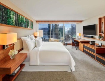 Fairmont Pacific Rim 2