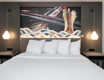 Aiden Los Angeles Downtown Dragon Gate Inn 2