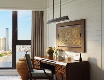 Mandarin Oriental, Bangkok 4
