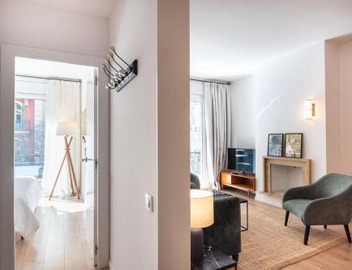 Design and comfort in the trendy neighborhood 5