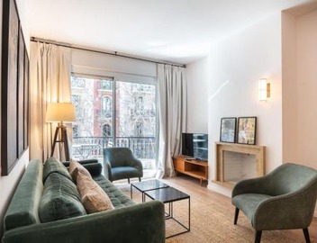 Design and comfort in the trendy neighborhood 2