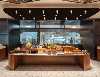 Atour Hotel Shanghai City Center ATHOUSE嘉邸 3