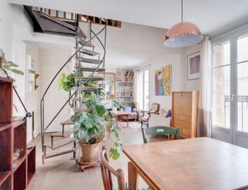 Charmant logement 3ch | Balcon – Paris 20e 3