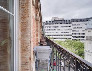 Charmant logement 3ch | Balcon – Paris 20e 2