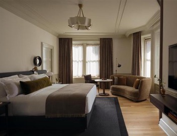 The Bellevue Hotel, in the Unbound Collection by Hyatt 2