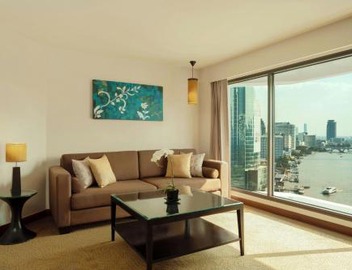 Royal Orchid Sheraton Riverside Hotel Bangkok 5