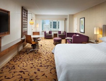 Sheraton Grand Seattle 4
