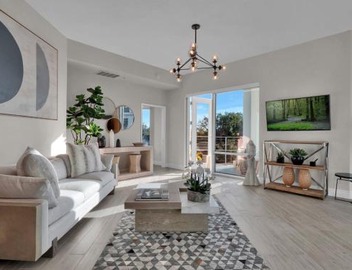 Chic 2BR condo in the heart of Orlando Downtown 5