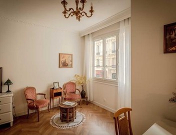 Sèvres-Lecourbe Charming Studio Paris15 4