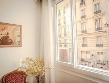 Sèvres-Lecourbe Charming Studio Paris15 5