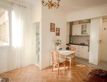 Sèvres-Lecourbe Charming Studio Paris15 5