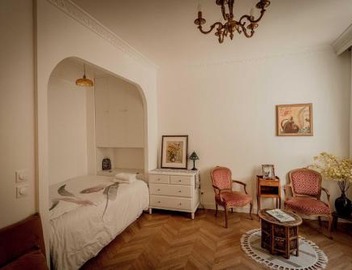 Sèvres-Lecourbe Charming Studio Paris15 4