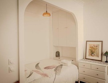 Sèvres-Lecourbe Charming Studio Paris15 3