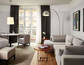 Sofitel Paris Arc De Triomphe 4