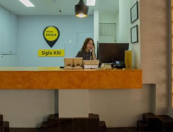 Hotel Escala Siglo XXI 3