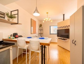 Easy Star - Le Premier Suítes - Flats no Jardim Paulista próximo ao Shopping Pamplona 3