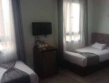 Capital Hotel in Downtown 2