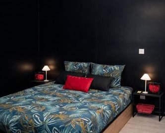 Charming Cozy Studio in Saint-Denis-Stade de France 2