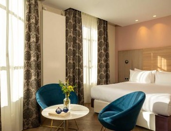 Hôtel de Sévigné 2
