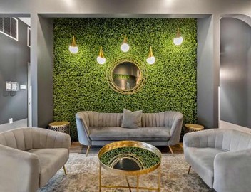 2B2B with Private Balcony Modern & Stylish - 2B4 5