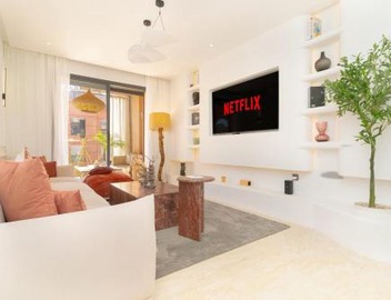 Apartment in Victor Hugo 10 minutes from Jemaa el-Fna 4