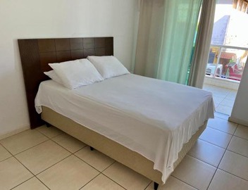 Prainha Temporada - Vista Mar, 2 Quartos e Lazer Completo 2