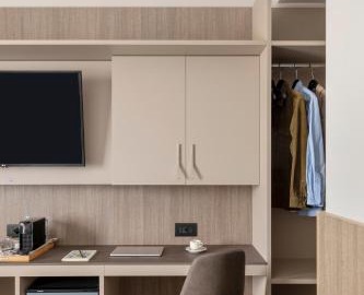 Living Hotel Milano 4