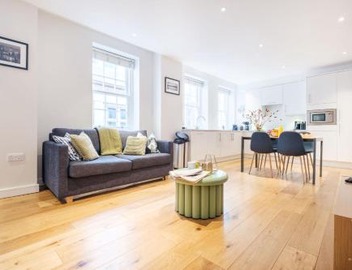 BnBNova - 2BR 2BA - City of London 2