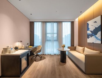Fairfield by Marriott Shanghai Qingpu 5