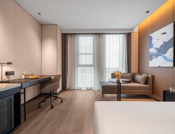Fairfield by Marriott Shanghai Qingpu 3
