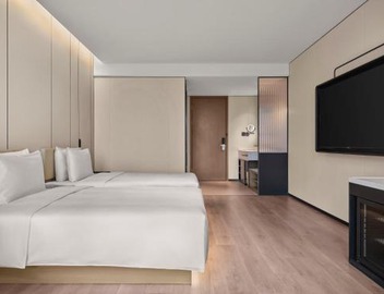 Fairfield by Marriott Shanghai Qingpu 4