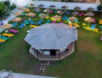 MedPlaya Hotel Alba Beach 5