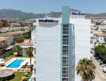 MedPlaya Hotel Alba Beach 3